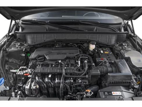 Used 2025 Hyundai Kona SEL AWD/4WD image 12