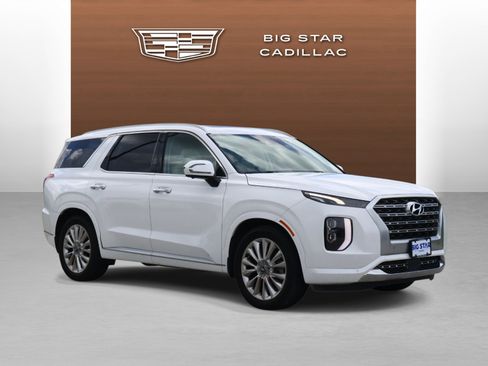 Used 2020 Hyundai Palisade Limited AWD/4WD image 7