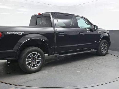Used 2017 Ford F150 XLT w/ Equipment Group 302A Luxury AWD/4WD image 8