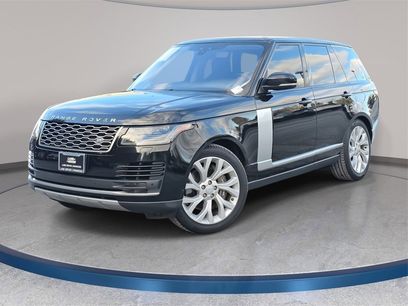 Used 2022 Land Rover Range Rover Westminster Edition