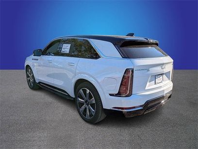 New 2025 Cadillac Escalade IQ Luxury 1 w/ Smart Trailering package