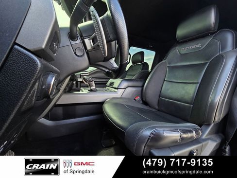 Used 2020 Ford F150 Raptor w/ Equipment Group 802A Luxury AWD/4WD image 23