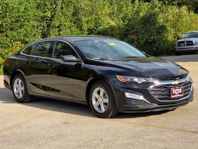 Used 2022 Chevrolet Malibu LS FWD image 3
