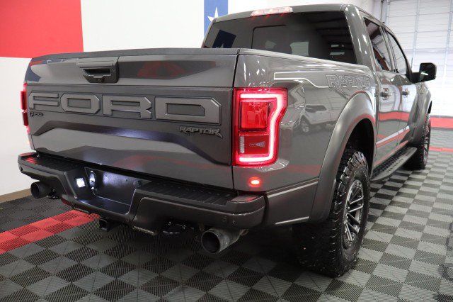 Used 2020 Ford F150 Raptor w/ Equipment Group 802A Luxury AWD/4WD image 25