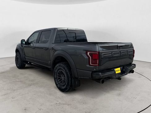 Used 2019 Ford F150 Raptor w/ Equipment Group 802A Luxury AWD/4WD image 3