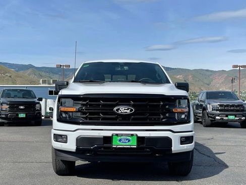 New 2026 Ford F150 XLT w/ Equipment Group 302A MID AWD/4WD image 5