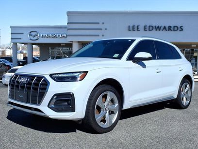 Used 2021 Audi Q5 Prestige w/ Prestige Package