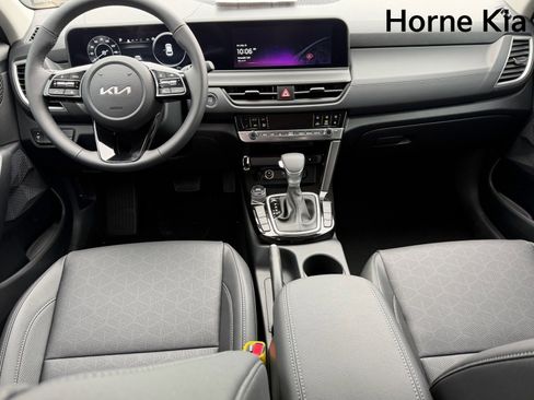 New 2026 Kia Seltos EX image 15
