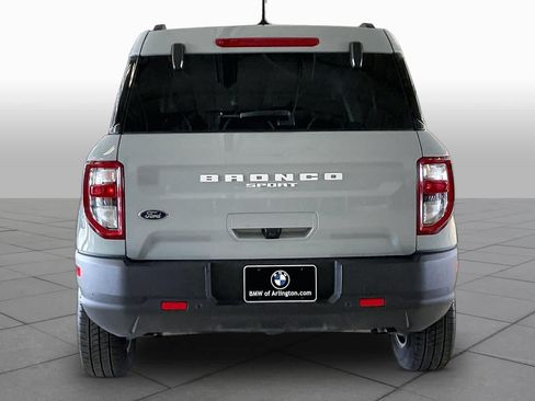Used 2023 Ford Bronco Sport Big Bend w/ Convenience Package AWD/4WD image 4