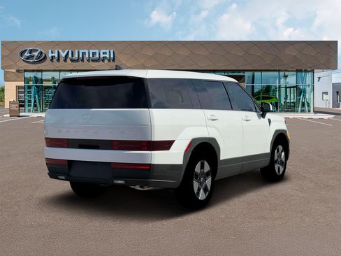 New 2026 Hyundai Santa Fe SE FWD image 7