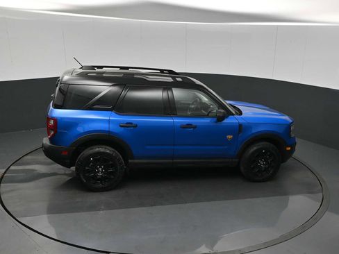 Used 2025 Ford Bronco Sport Badlands AWD/4WD image 27