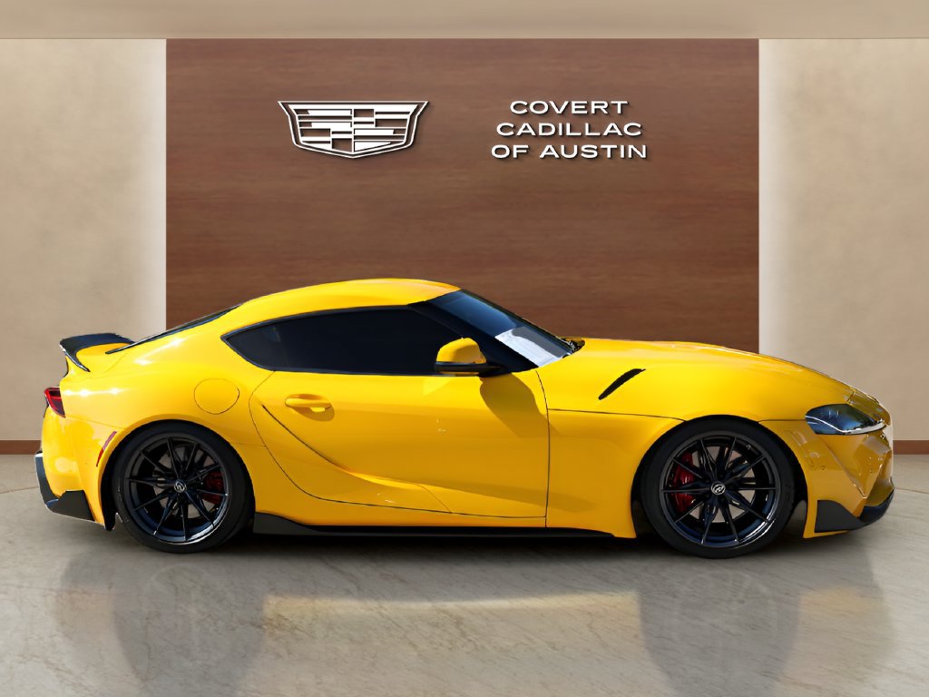 Used 2023 Toyota Supra Premium w/ Driver Assist Package RWD image 6