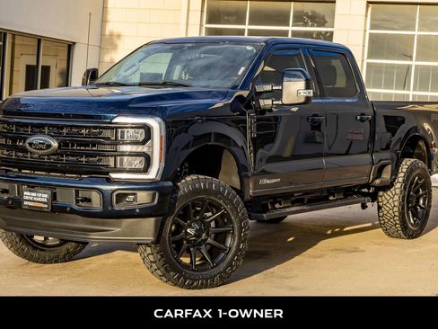 Used 2024 Ford F250 Lariat w/ Lariat Ultimate Package image 5