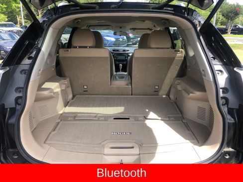 Used 2015 Nissan Rogue SV w/ SV Premium Package FWD image 4