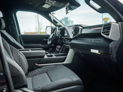 New 2026 Toyota Tundra SR5 AWD/4WD image 9