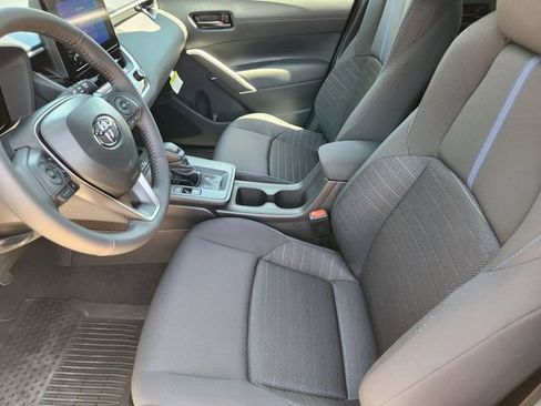 New 2026 Toyota Corolla Cross AWD Hybrid image 11