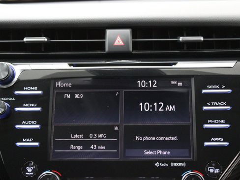 Used 2020 Toyota Camry XLE AWD/4WD image 22