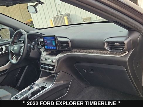 Used 2022 Ford Explorer Timberline image 33