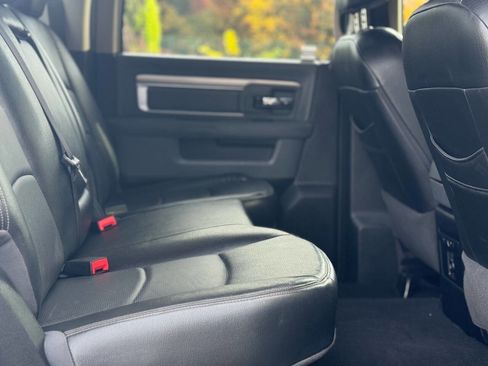 Used 2015 RAM 1500 Big Horn image 12