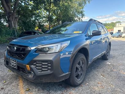 Used 2024 Subaru Outback Wilderness
