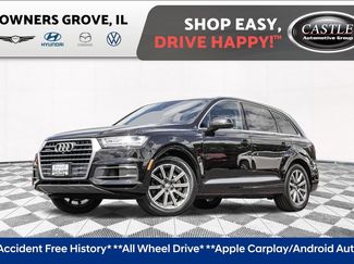 Used 2018 Audi Q7 3.0T Prestige w/ Prestige Package AWD/4WD video 1