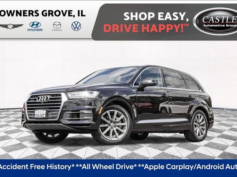 Used 2018 Audi Q7 3.0T Prestige w/ Prestige Package AWD/4WD image 1