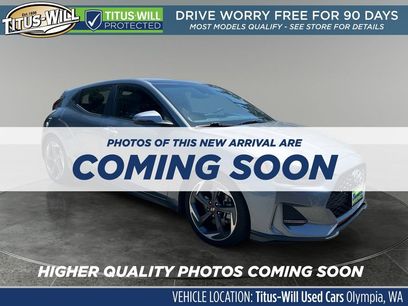 Used 2019 Hyundai Veloster Turbo