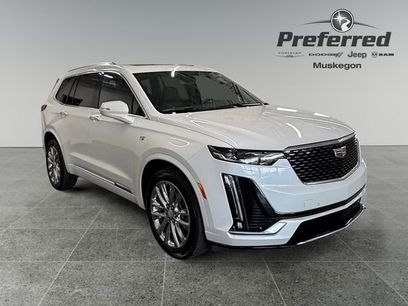 Used 2021 Cadillac XT6 Premium Luxury