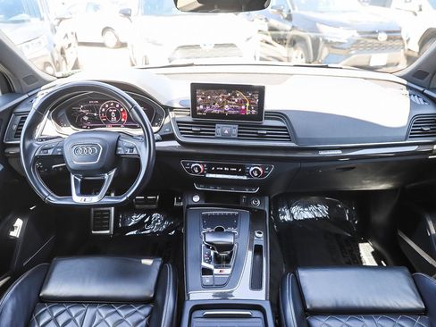 Used 2020 Audi SQ5 Premium Plus w/ Premium Plus Package AWD/4WD image 12
