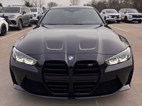 Used 2021 BMW M4 Coupe image 1