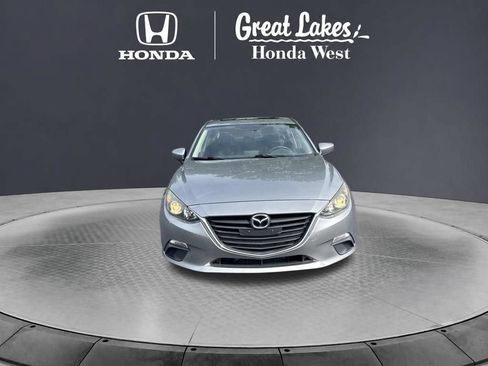 Used 2014 MAZDA MAZDA3 i Grand Touring FWD image 3