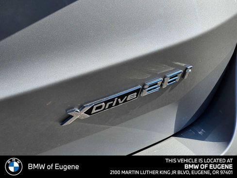 Used 2024 BMW X1 xDrive28i image 17