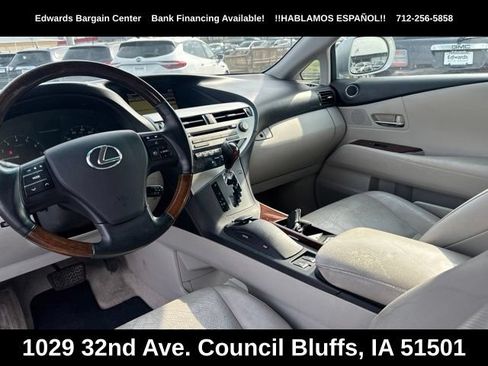 Used 2010 Lexus RX 350 AWD image 12