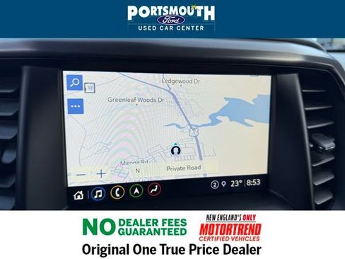 Used 2023 GMC Acadia AT4 w/ Preferred Package image 10