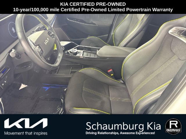 Certified 2023 Kia EV6 GT AWD/4WD image 4