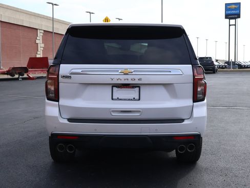 Certified 2024 Chevrolet Tahoe High Country image 36