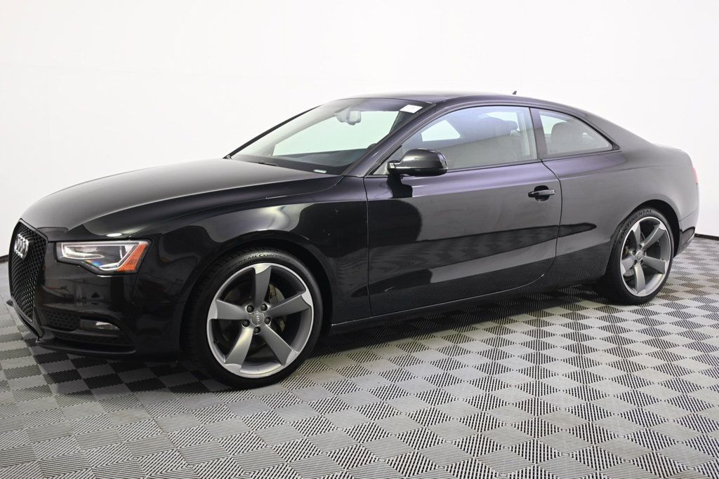 Used 2014 Audi A5 2.0T Premium Plus w/ Premium Plus Package AWD/4WD image 2