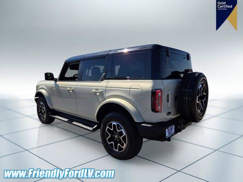 Certified 2025 Ford Bronco Outer Banks AWD/4WD image 5