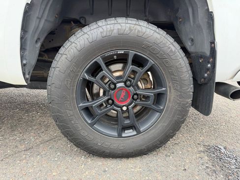 Used 2020 Toyota Tundra TRD Pro AWD/4WD image 21