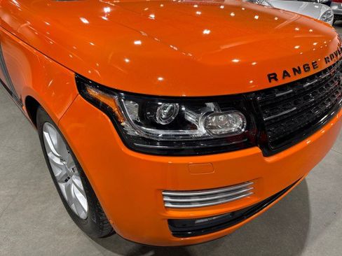 Used 2017 Land Rover Range Rover Long Wheelbase Autobiography image 33