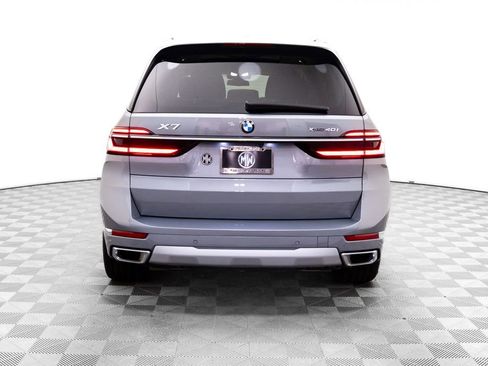 Certified 2025 BMW X7 xDrive40i w/ Premium Package image 4