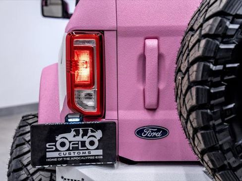 Used 2026 Ford Bronco Big Bend image 13