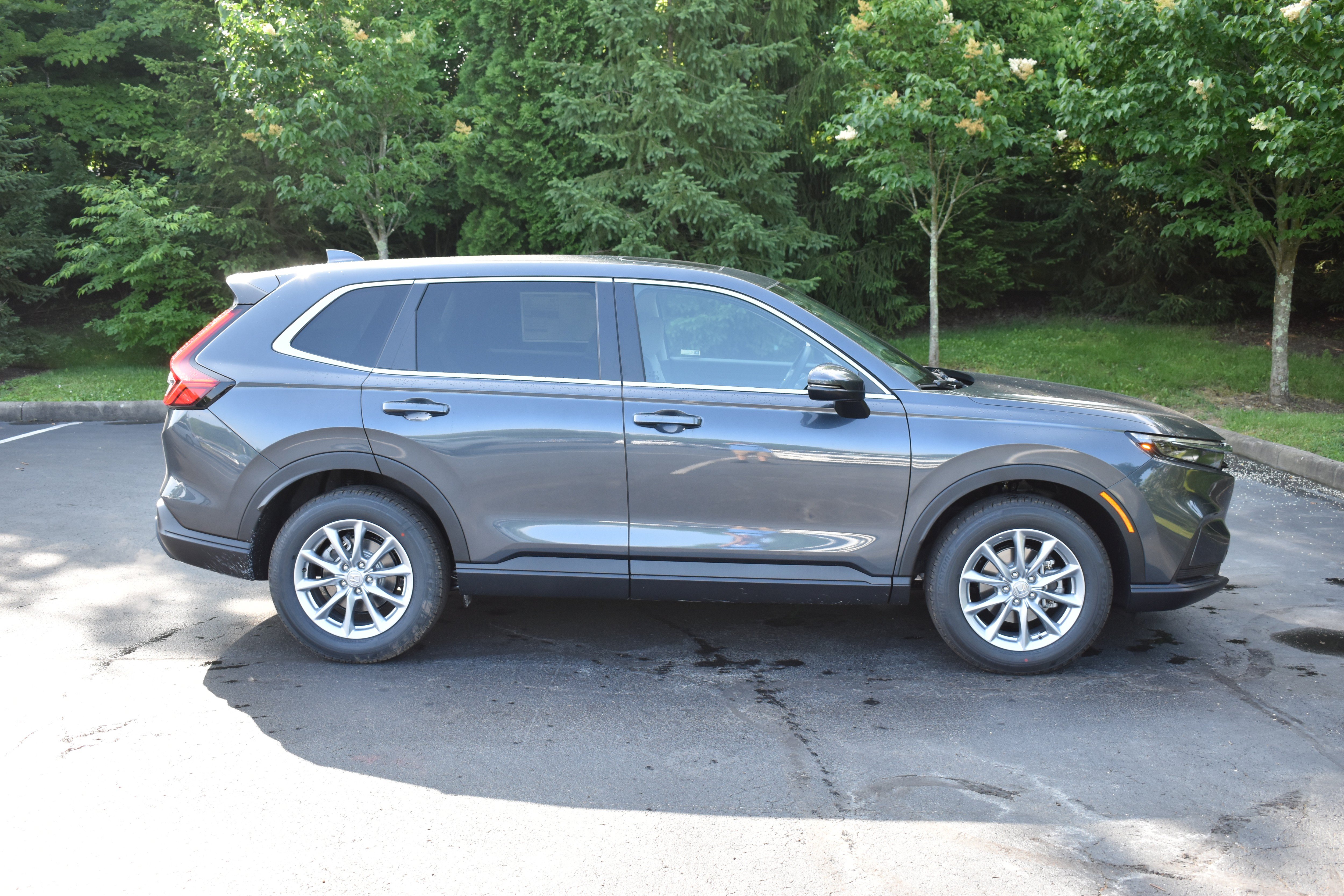 New 2027 Honda CR-V EX image 9