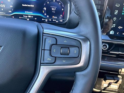 Certified 2023 Chevrolet Silverado 1500 LT w/ Texas Edition Plus image 12