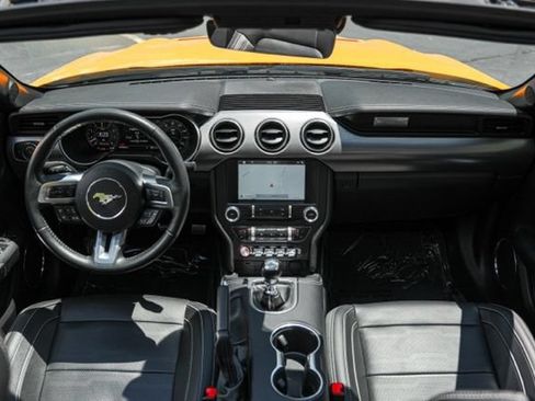 Used 2018 Ford Mustang GT Premium w/ Equipment Group 401A RWD image 21