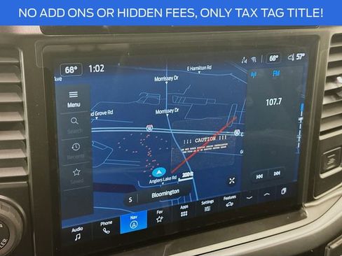 New 2025 Ford F150 XLT w/ Equipment Group 302A MID image 13