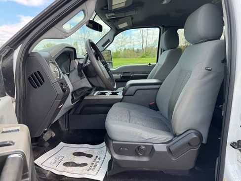 Used 2014 Ford F250 XLT AWD/4WD image 15