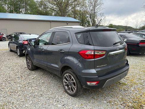 Used 2019 Ford EcoSport Titanium AWD/4WD image 2