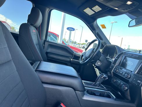 Used 2019 Ford F150 XLT w/ Equipment Group 302A Luxury AWD/4WD image 13