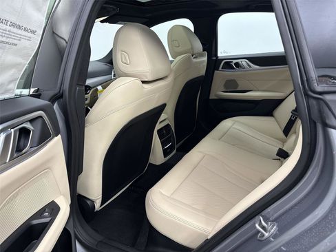 New 2025 BMW i4 xDrive40i w/ Parking Assistance Package image 29